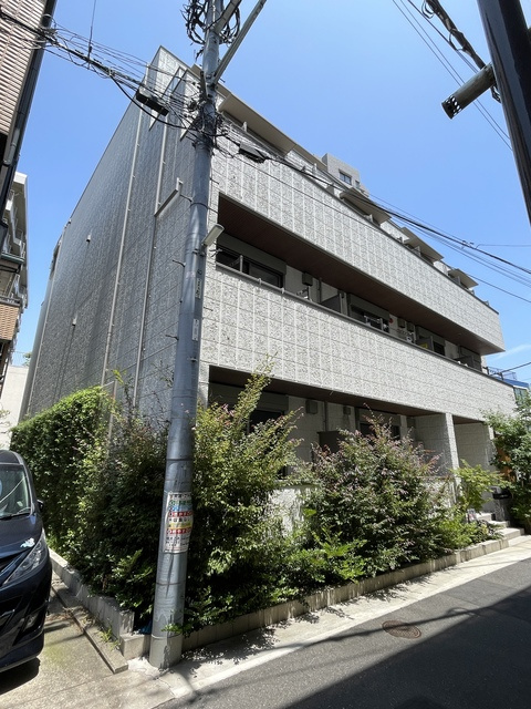 へーベルメゾン亀戸の外観|★耐震・耐火設計　旭化成へーベルメゾン★