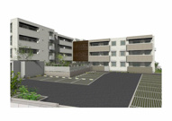 フレシア天王寺の画像