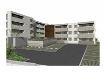 フレシア天王寺の画像