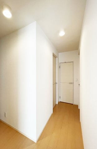 エーデルハイム　Ⅱ棟の居間・リビング