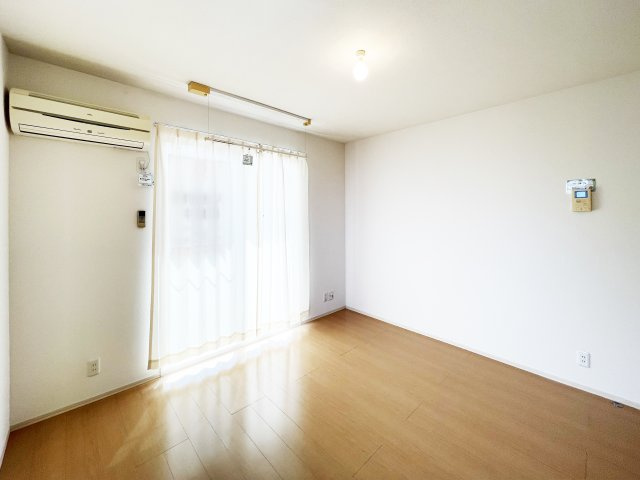 エーデルハイム　Ⅱ棟の居間・リビング