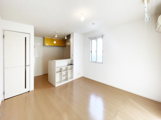 エーデルハイム　Ⅱ棟の居間・リビング