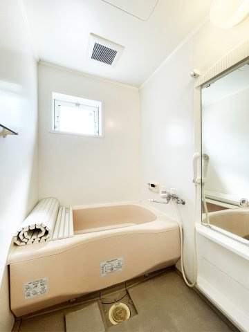 エーデルハイム　Ⅱ棟の浴室