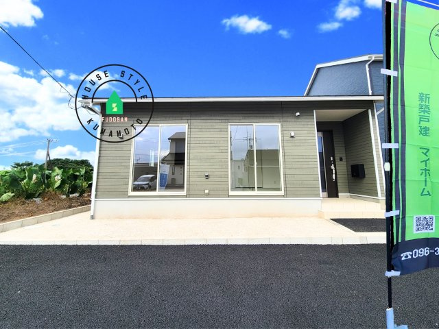 熊本市北区梶尾町第8-2棟（1号棟）