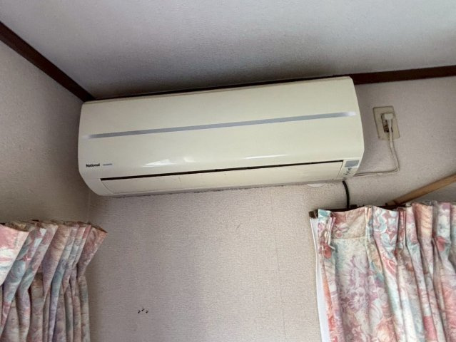 神埼町鶴戸建の設備