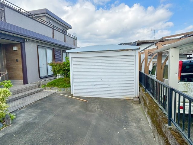 神埼町鶴戸建の展望