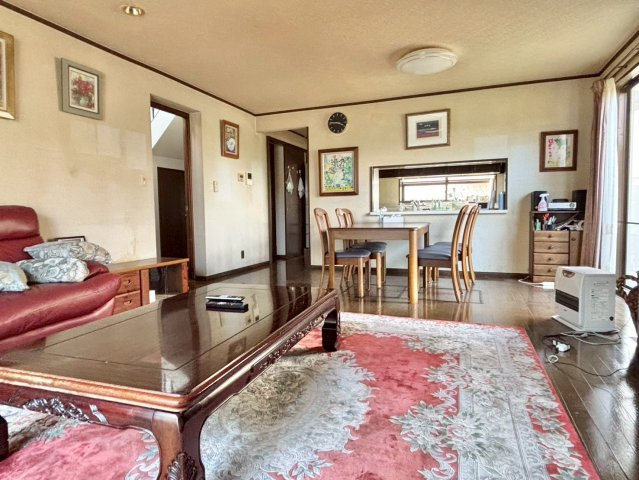 神埼町鶴戸建のロビー