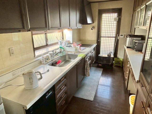 神埼町鶴戸建のロビー