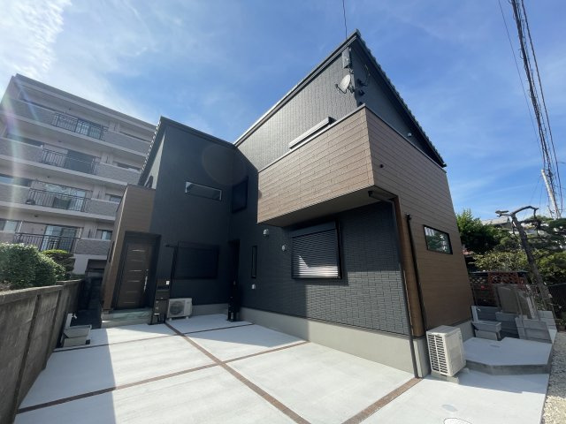 メゾン・ド・ベルウッド