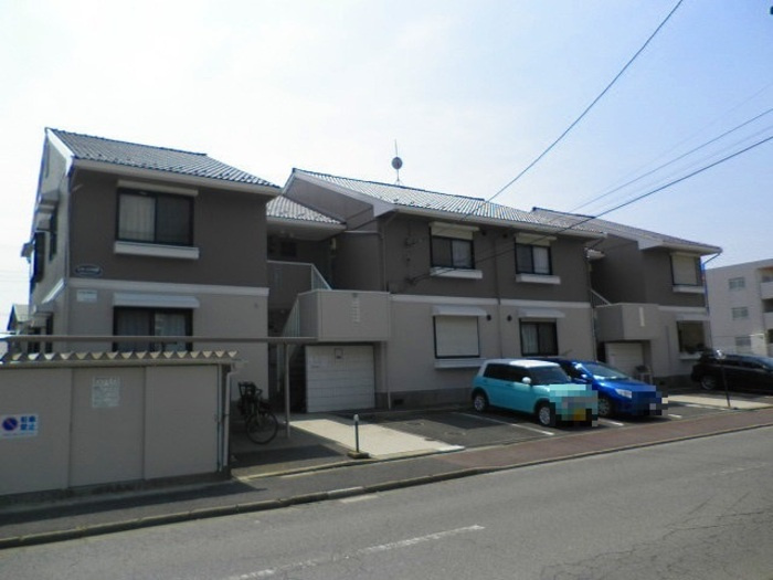 コーポリンクル Ｂの外観|外観