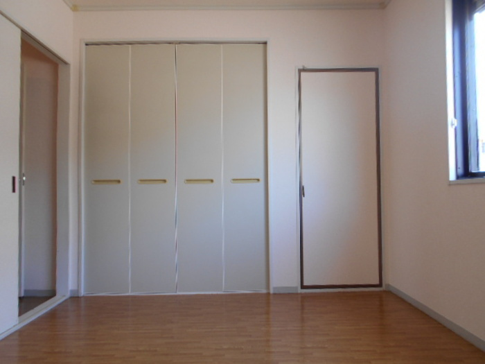 コーポリンクル Ｂの洋室|洋室