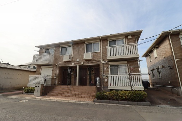 グランモア A棟