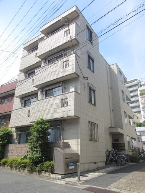 アスティオン日暮里の外観|★耐震・耐火設計　旭化成へーベルメゾン★