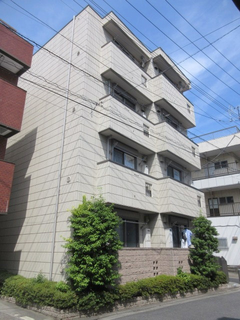 アスティオン日暮里の外観|★旭化成へーベルメゾン★