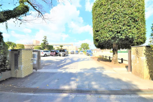 上益城郡益城町馬水第2-3棟(3号棟)の周辺|広安小学校