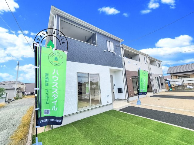 上益城郡益城町馬水第2-3棟(3号棟)