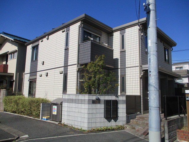 グレースコート大杉の外観|★セキスイハイム施工★