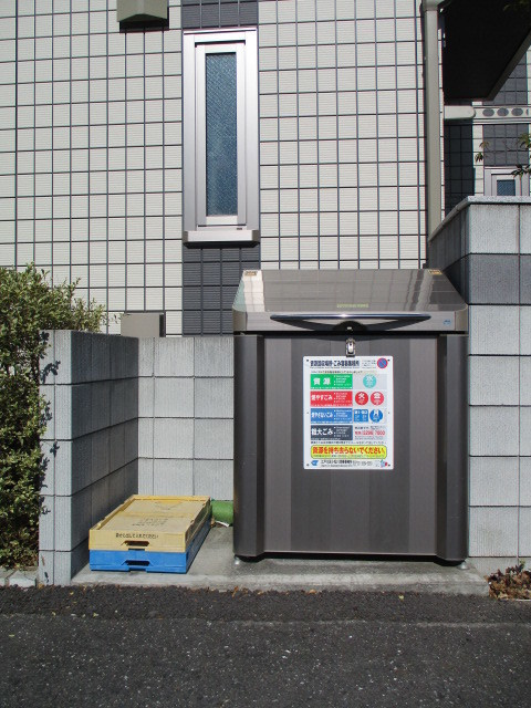 グレースコート大杉のその他共用部分|★ゴミストッカー★