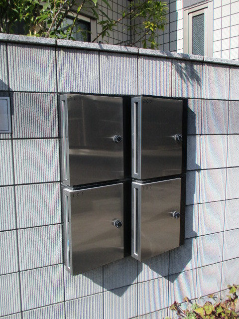 グレースコート大杉のその他共用部分|★集合郵便受け★