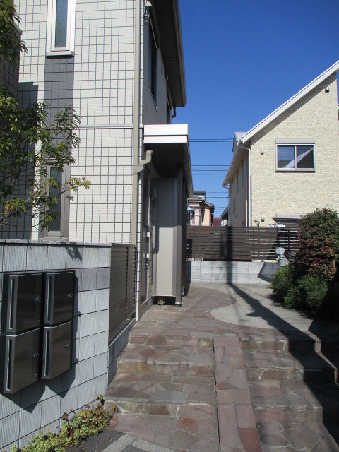 グレースコート大杉のエントランス|★エントランス★