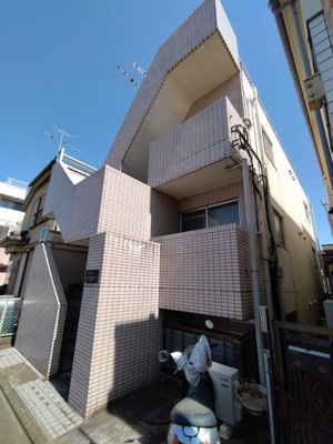 【外観】 | コーポサニー