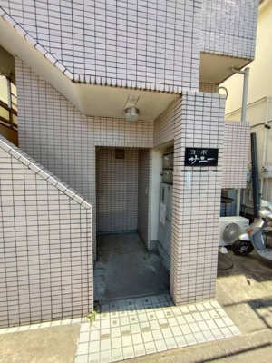 【エントランス】 | コーポサニー
