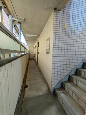 【その他共用部分】 | コーポサニー