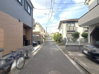 【前面道路含む現地写真】 | 2025年7月3日撮影