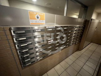 【設備】 | BELISTA都島毛馬橋 | BELISTA都島毛馬橋　メールボックス