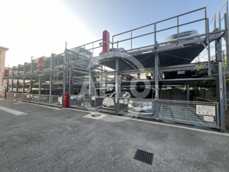 【駐車場】 | BELISTA都島毛馬橋 | BELISTA都島毛馬橋　駐車場