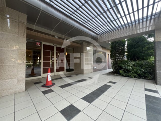 【エントランス】 | BELISTA都島毛馬橋 | BELISTA都島毛馬橋　エントランス