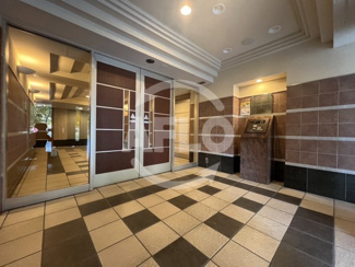 【ロビー】 | BELISTA都島毛馬橋 | BELISTA都島毛馬橋　ロビー