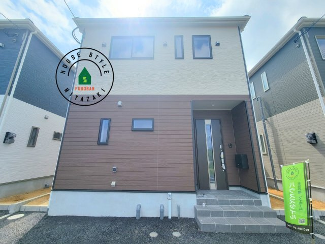 宮崎市祇園第2-3棟（2号棟）