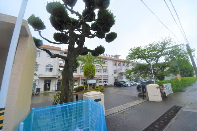 宮崎市祇園第2-3棟（3号棟）の周辺|西池小学校