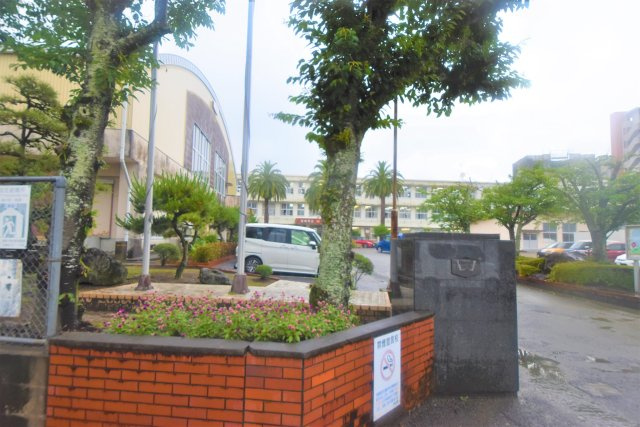 宮崎市祇園第2-3棟（3号棟）の周辺|宮崎西中学校