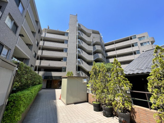 海まで4分！ファミール逗子シーサイドヒルズ　2階の画像