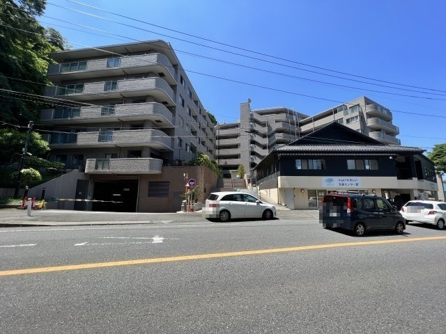 海まで4分！ファミール逗子シーサイドヒルズ　2階の外観|外観