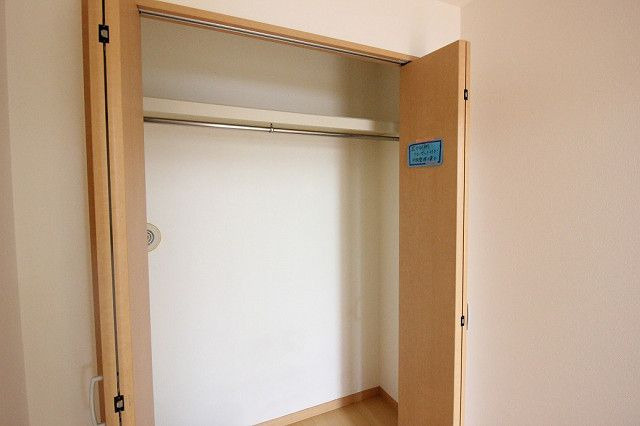 野間レジデンスの収納