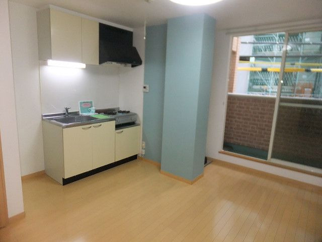 野間レジデンスの居間・リビング