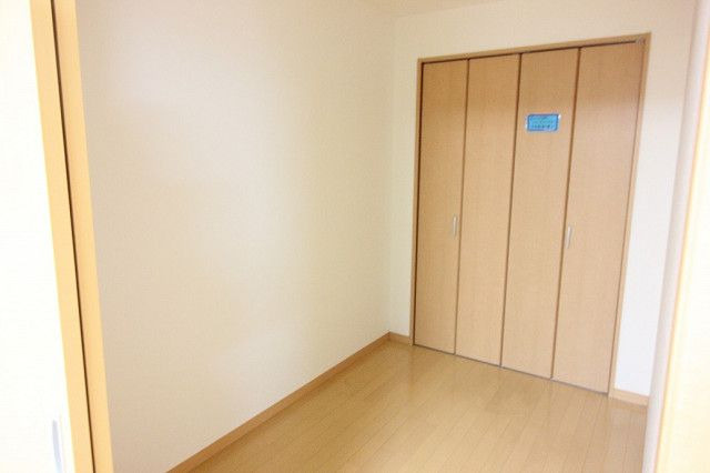 野間レジデンスの収納