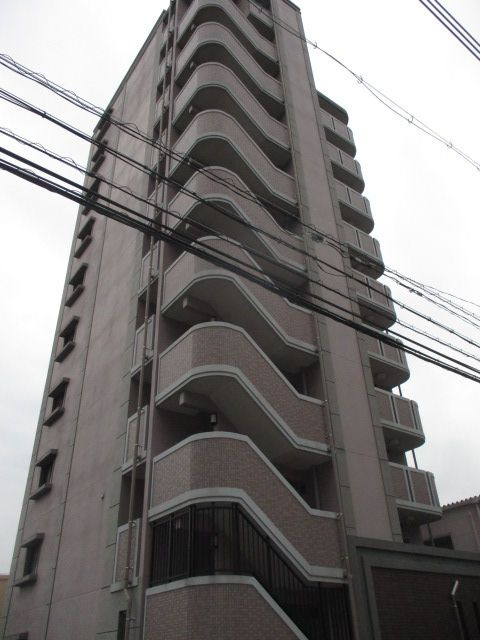 エスポワール那の川の外観