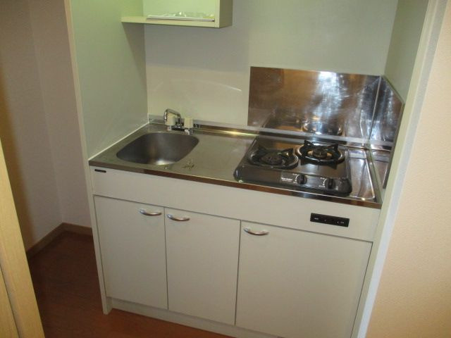 エスポワール那の川のキッチン