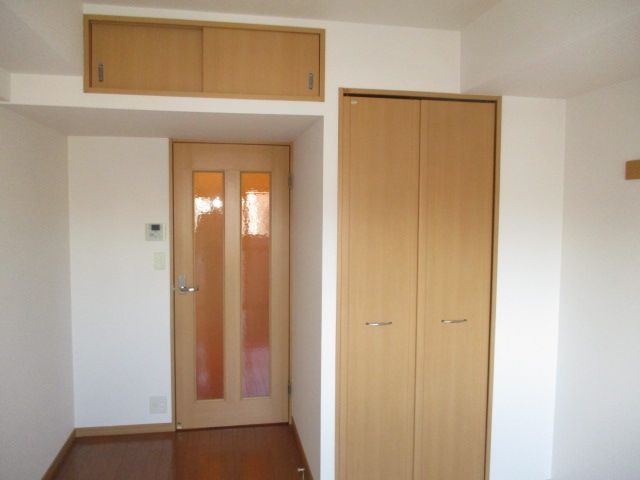 エスポワール那の川の収納