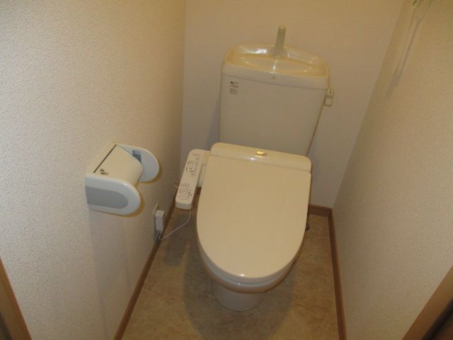 エスポワール那の川のトイレ