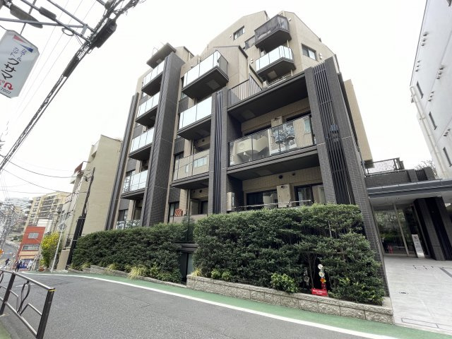 オープンレジデンシア本郷菊坂の外観