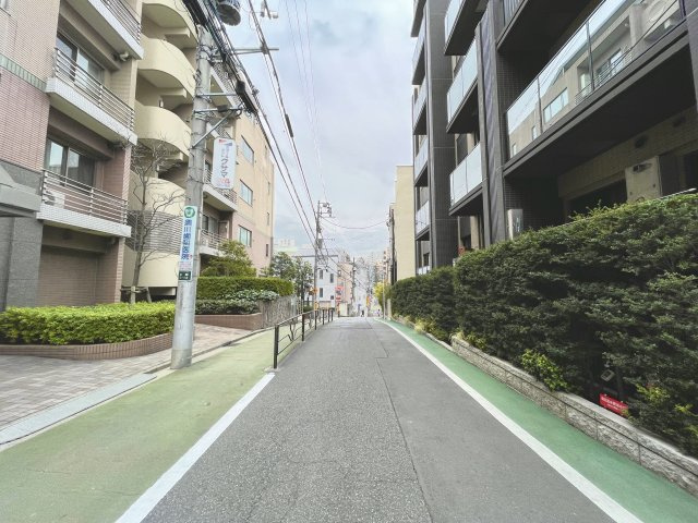 オープンレジデンシア本郷菊坂の周辺