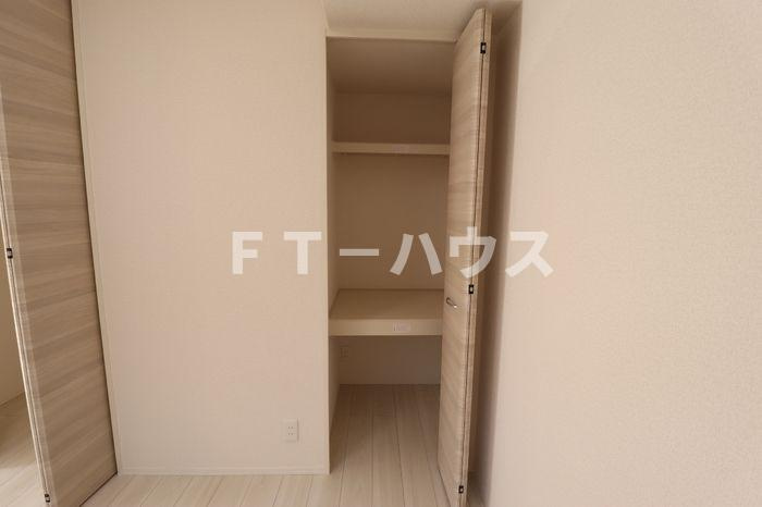 Aigrette(エグレット)の収納
