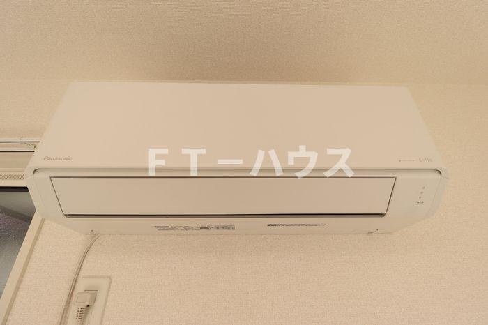 Aigrette(エグレット)の設備
