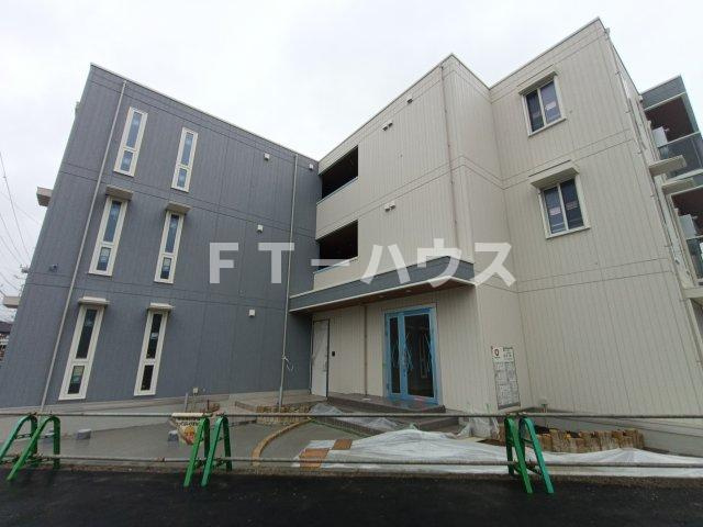 Aigrette(エグレット)の外観