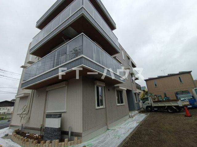 Aigrette(エグレット)の外観